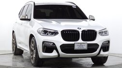 2018 BMW X3 M40i