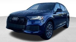 2023 Audi Q7 quattro Premium Plus 45 TFSI