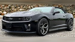 2013 Chevrolet Camaro ZL1