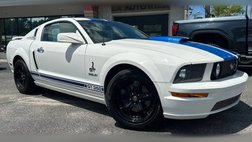 2007 Ford Mustang GT Premium