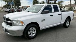 2019 Ram Ram Pickup 1500 Classic Tradesman