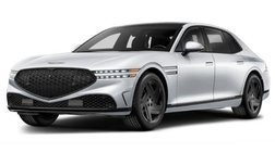 2026 Genesis G90 3.5T e-Supercharger Black