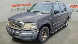 2000 Ford Expedition XLT