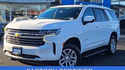2024 Chevrolet Tahoe LT
