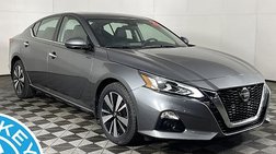 2022 Nissan Altima 2.5 SL