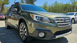 2016 Subaru Outback 3.6R Limited