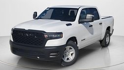 2025 Ram Ram Pickup 1500 Tradesman