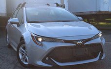 2020 Toyota Corolla Hatchback SE