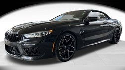 2020 BMW M8 Base