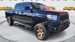 2014 Toyota Tundra Platinum