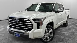 2024 Toyota Tundra Capstone HV