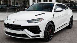 2024 Lamborghini Urus S