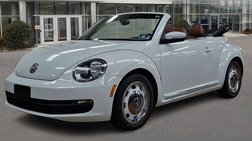 2015 Volkswagen Beetle 1.8T