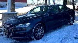 2016 Audi A6 2.0T quattro Premium Plus