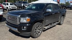 2019 GMC Canyon Denali