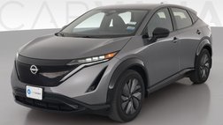 2024 Nissan Ariya Engage+ e-4ORCE