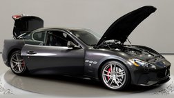2018 Maserati GranTurismo Sport