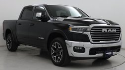 2025 Ram Ram Pickup 1500 Laramie