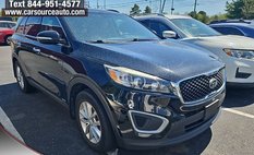 2017 Kia Sorento LX