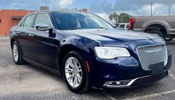 2016 Chrysler 300 C