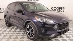 2021 Ford Escape SE