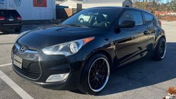 2016 Hyundai Veloster Base