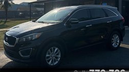 2016 Kia Sorento LX V6