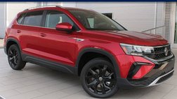 2024 Volkswagen Taos SE