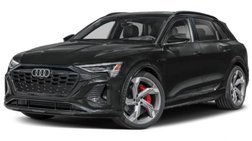 2024 Audi SQ8 e-tron quattro Prestige