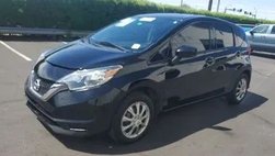 2019 Nissan Versa Note SV