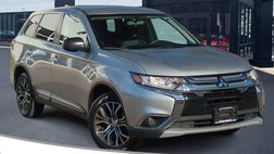 2018 Mitsubishi Outlander ES