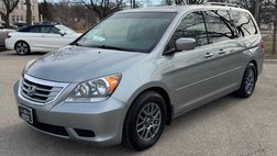 2009 Honda Odyssey EX-L