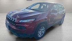 2014 Jeep Cherokee Sport