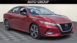 2021 Nissan Sentra SR