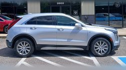2020 Cadillac XT4 Premium Luxury