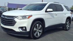 2018 Chevrolet Traverse LT Leather