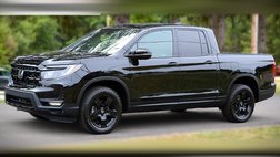 2024 Honda Ridgeline Black Edition