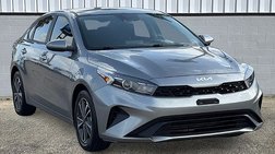 2022 Kia Forte 