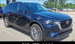 2024 Mazda CX-90 Plug-in Hybrid Preferred