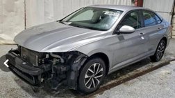 2024 Volkswagen Jetta S