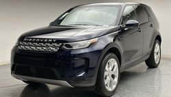 2023 Land Rover Discovery Sport P250 SE