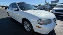 2003 Nissan Maxima GLE