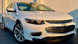 2018 Chevrolet Malibu Premier