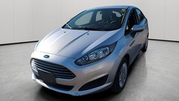 2019 Ford Fiesta S
