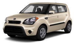 2013 Kia Soul Exclaim