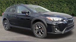 2020 Subaru Crosstrek Premium