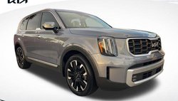2023 Kia Telluride SX-Prestige