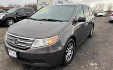 2012 Honda Odyssey EX-L