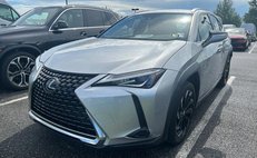 2020 Lexus UX 250h Base