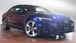 2021 Audi A5 quattro Premium Plus 45 TFSI